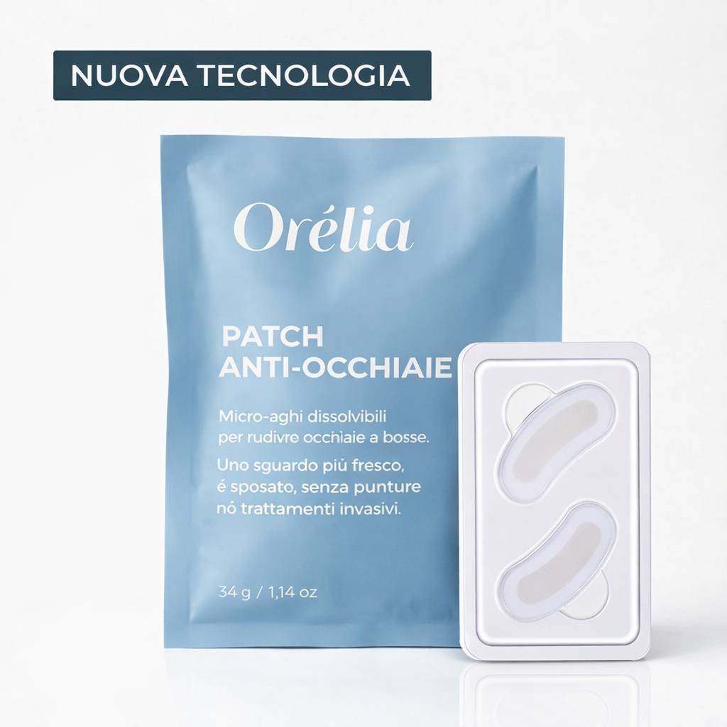 Patch Anti-Occhiaie di Nuova Generazione