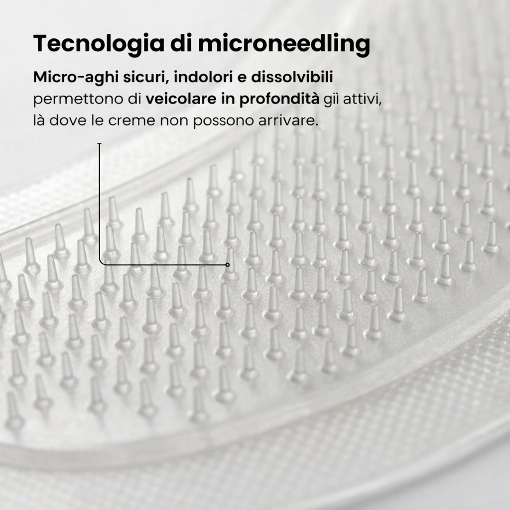Patch Anti-Occhiaie di Nuova Generazione