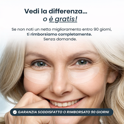 Patch Anti-Occhiaie di Nuova Generazione