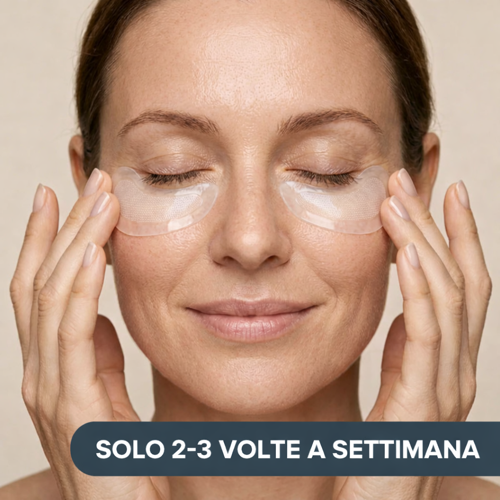 Patch Anti-Occhiaie di Nuova Generazione