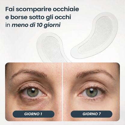 Patch Anti-Occhiaie di Nuova Generazione